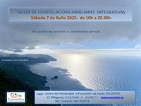 OBRADOIRO CONSTELACIÓNS INTEGRATIVAS 7 DE XUÑO