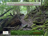 TALLER DE CONSTELACIONES FAMILIARES LUNES 29 DE SEPTIEMBRE